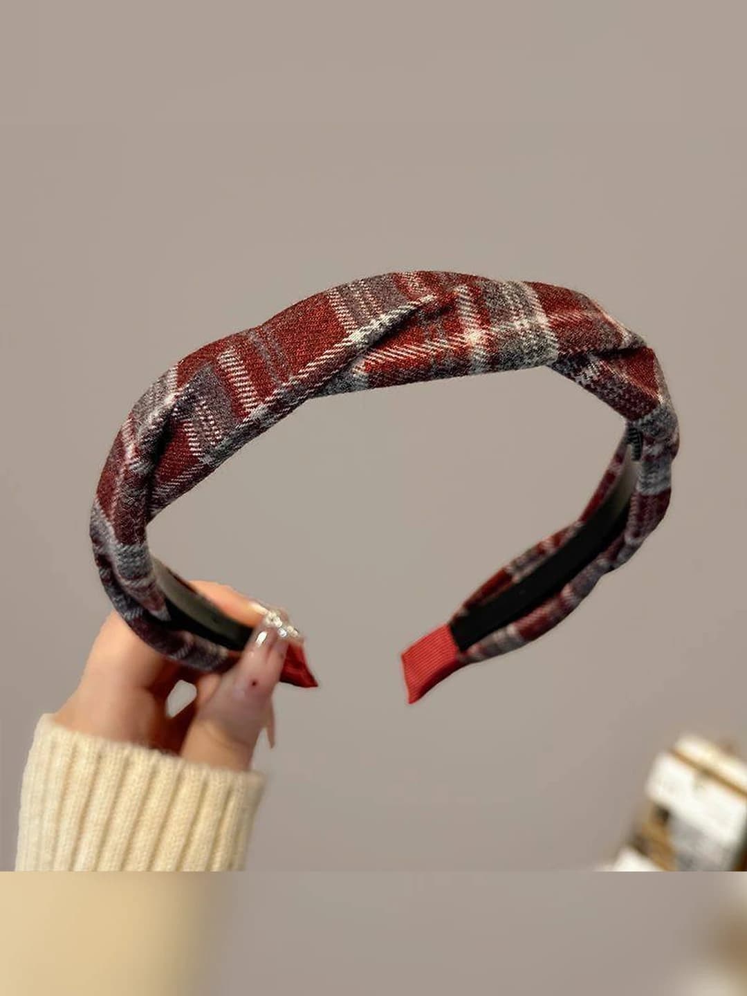 4# Red ~2.5 cm