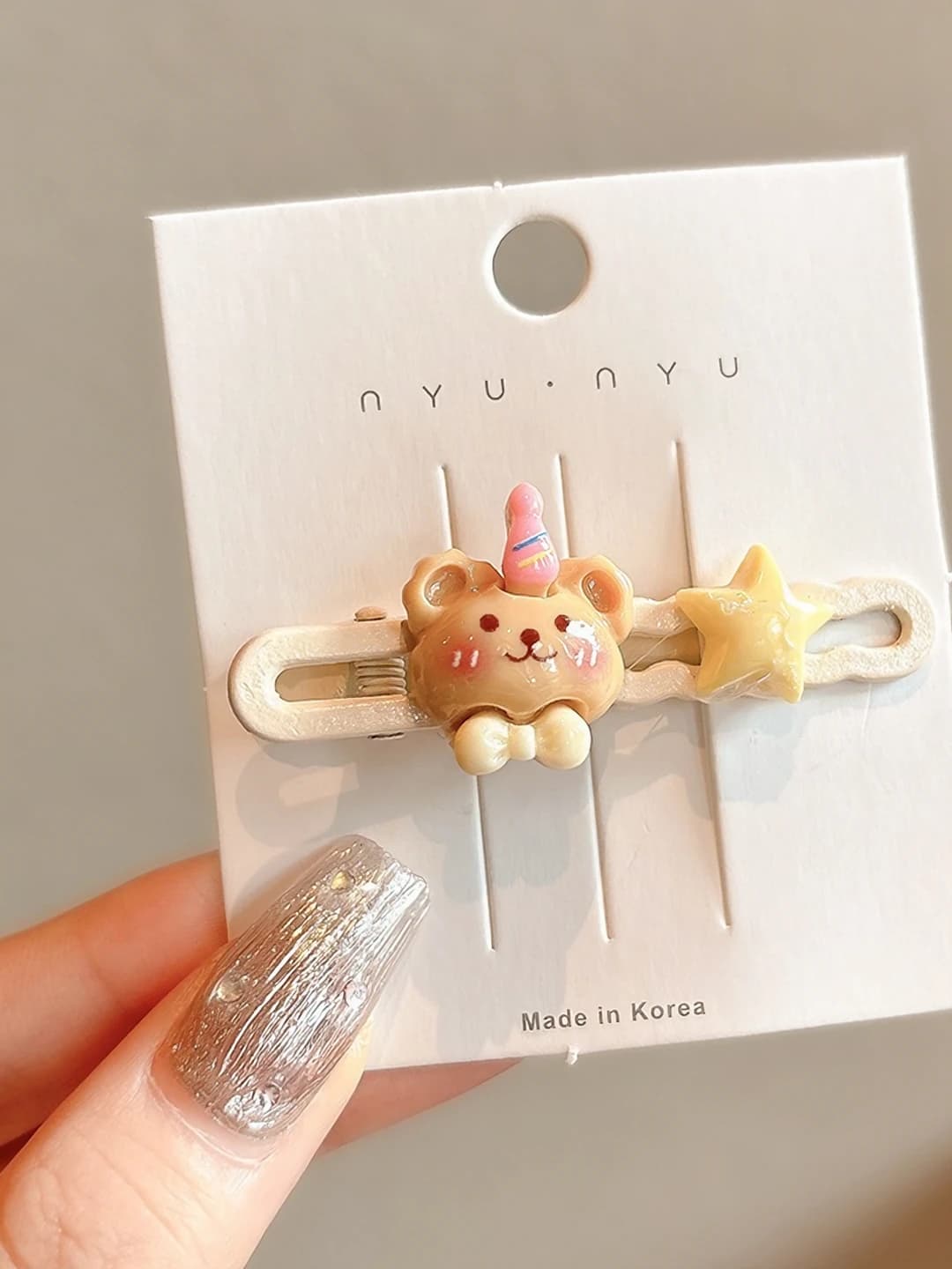 2# Шляпа мишка 6cm