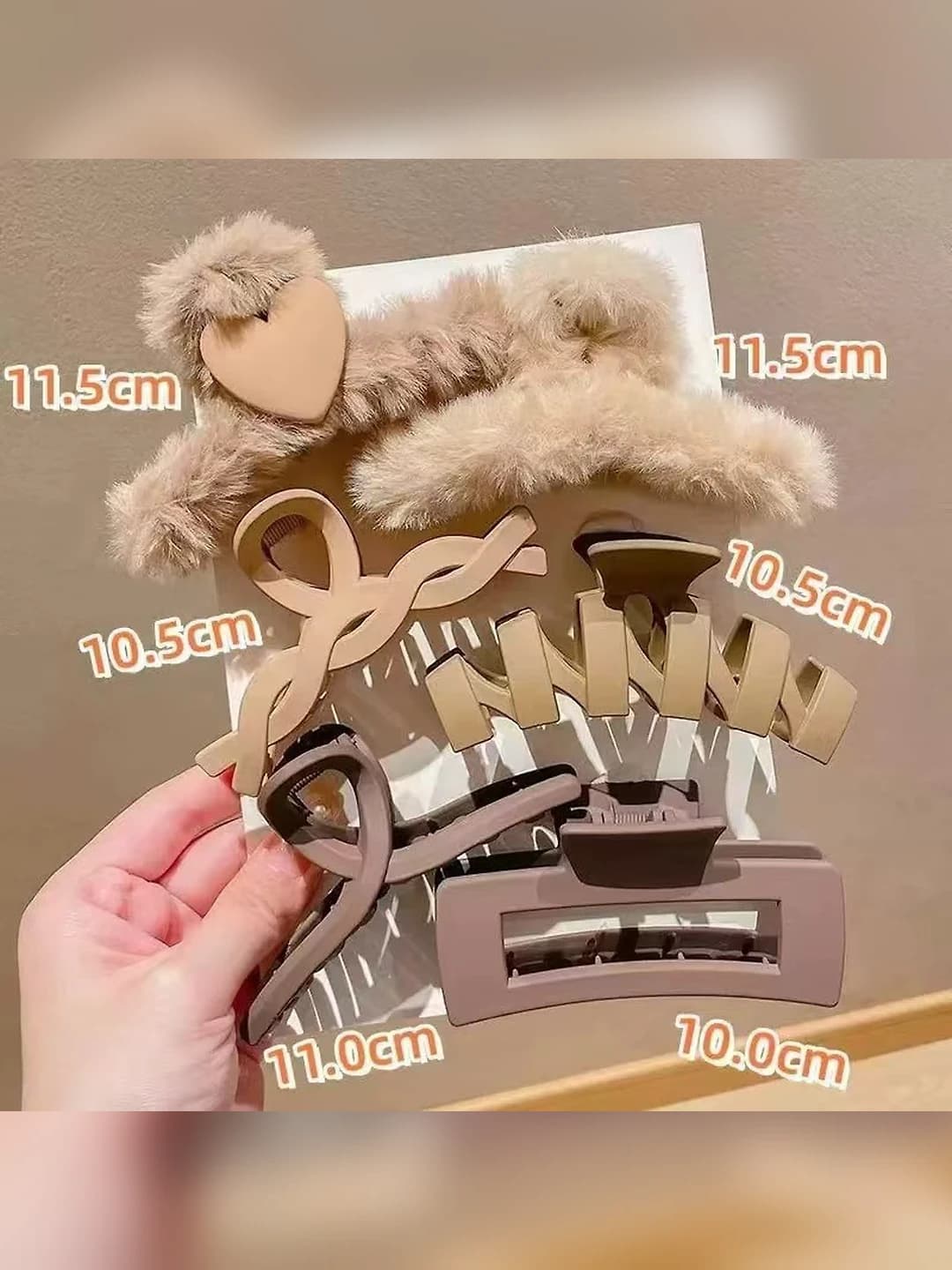 6-piece set