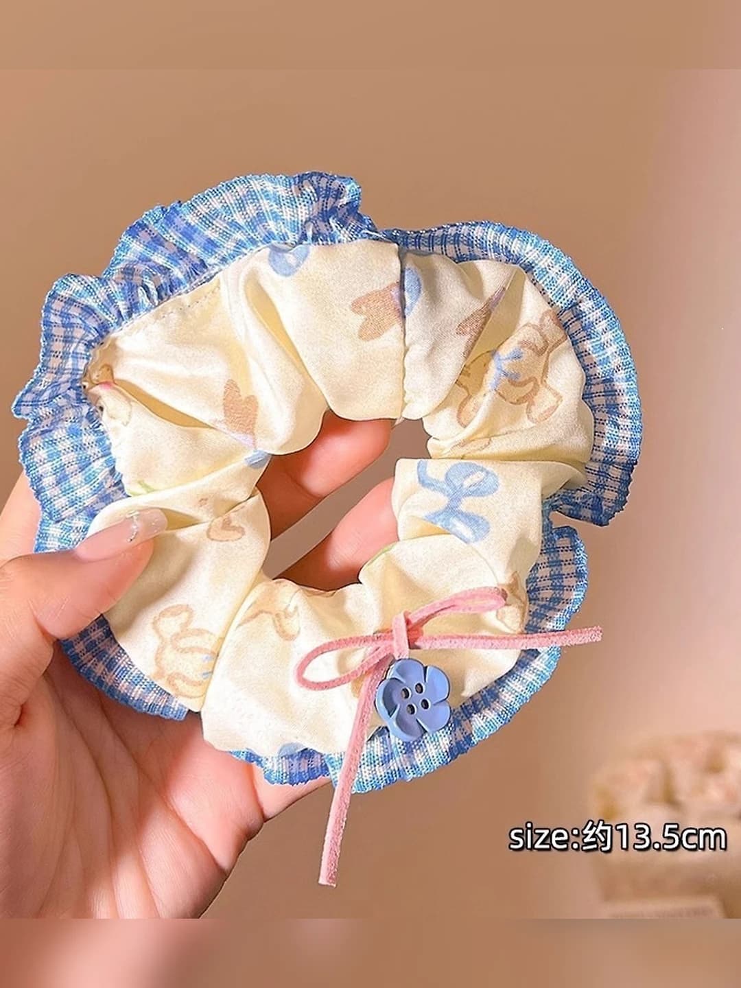 Ko'k 10 cm