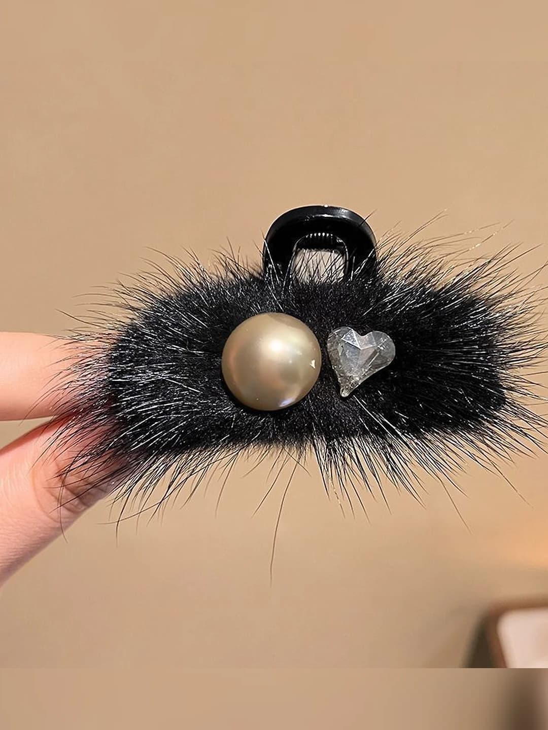 1# Black 7 cm