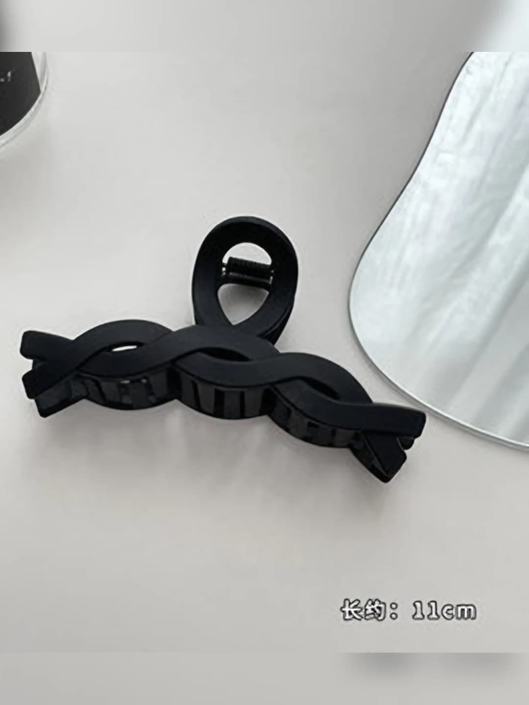 9# Qora mat 11cm