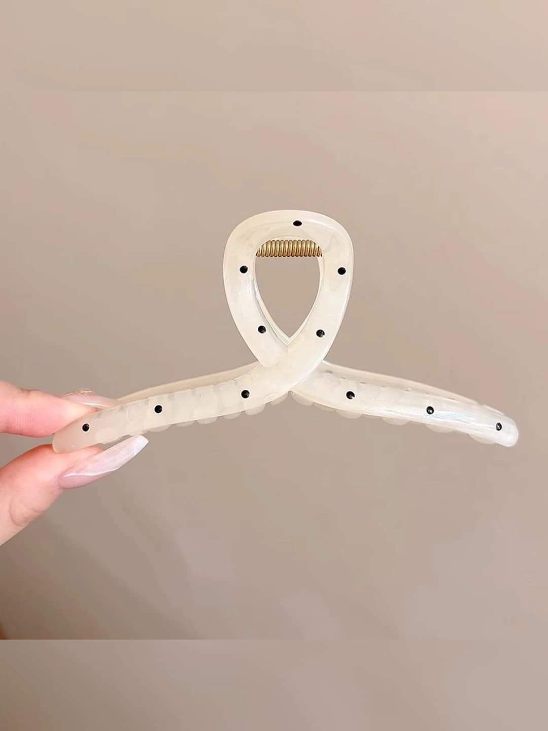 2# Japanese style - Polka dot hanger