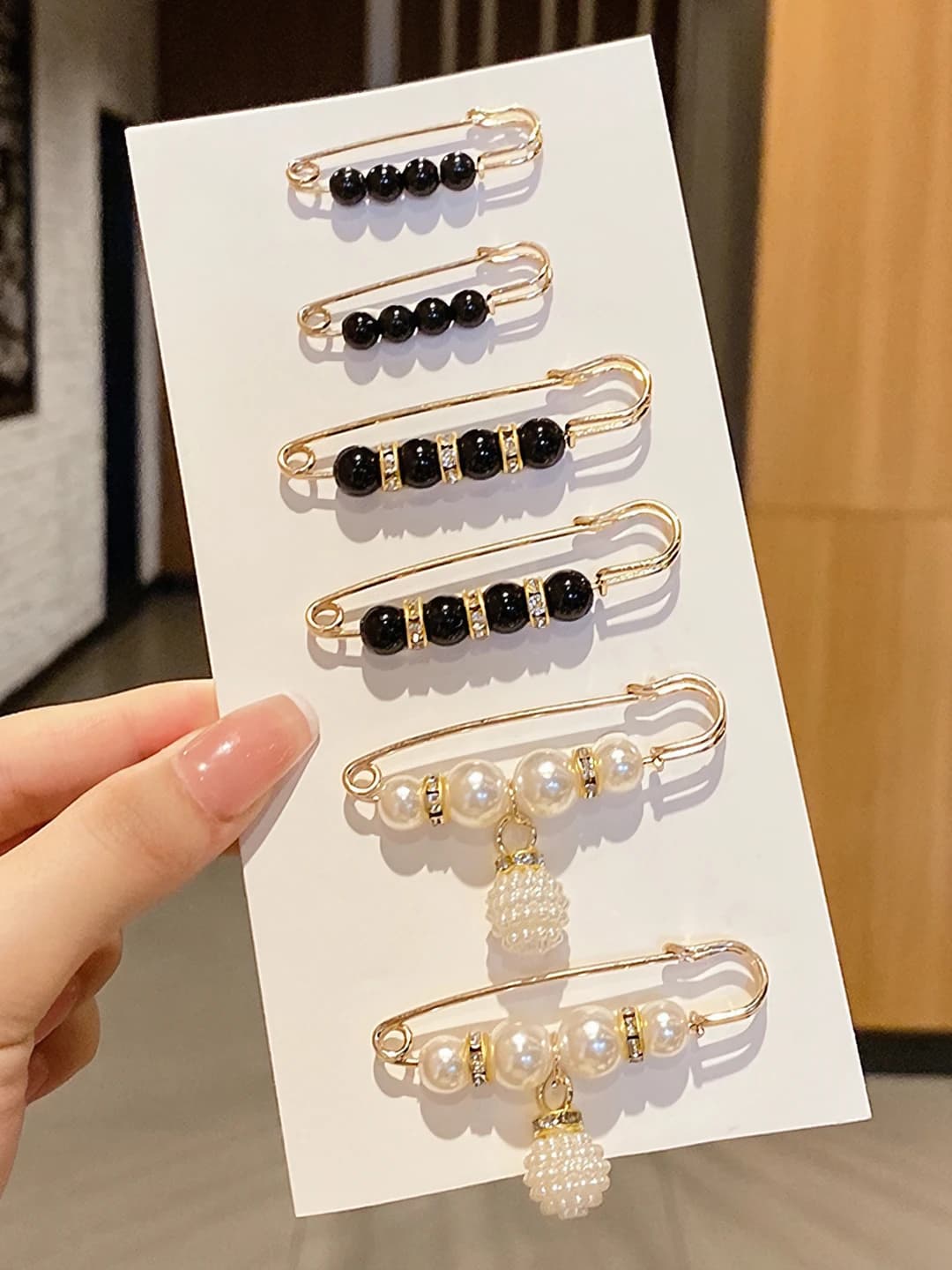 Variant 3 set of 6