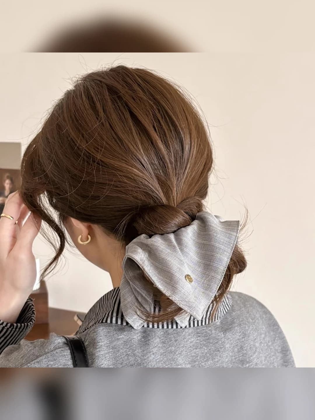 1 # Светло-серый квадрат, 22 см
