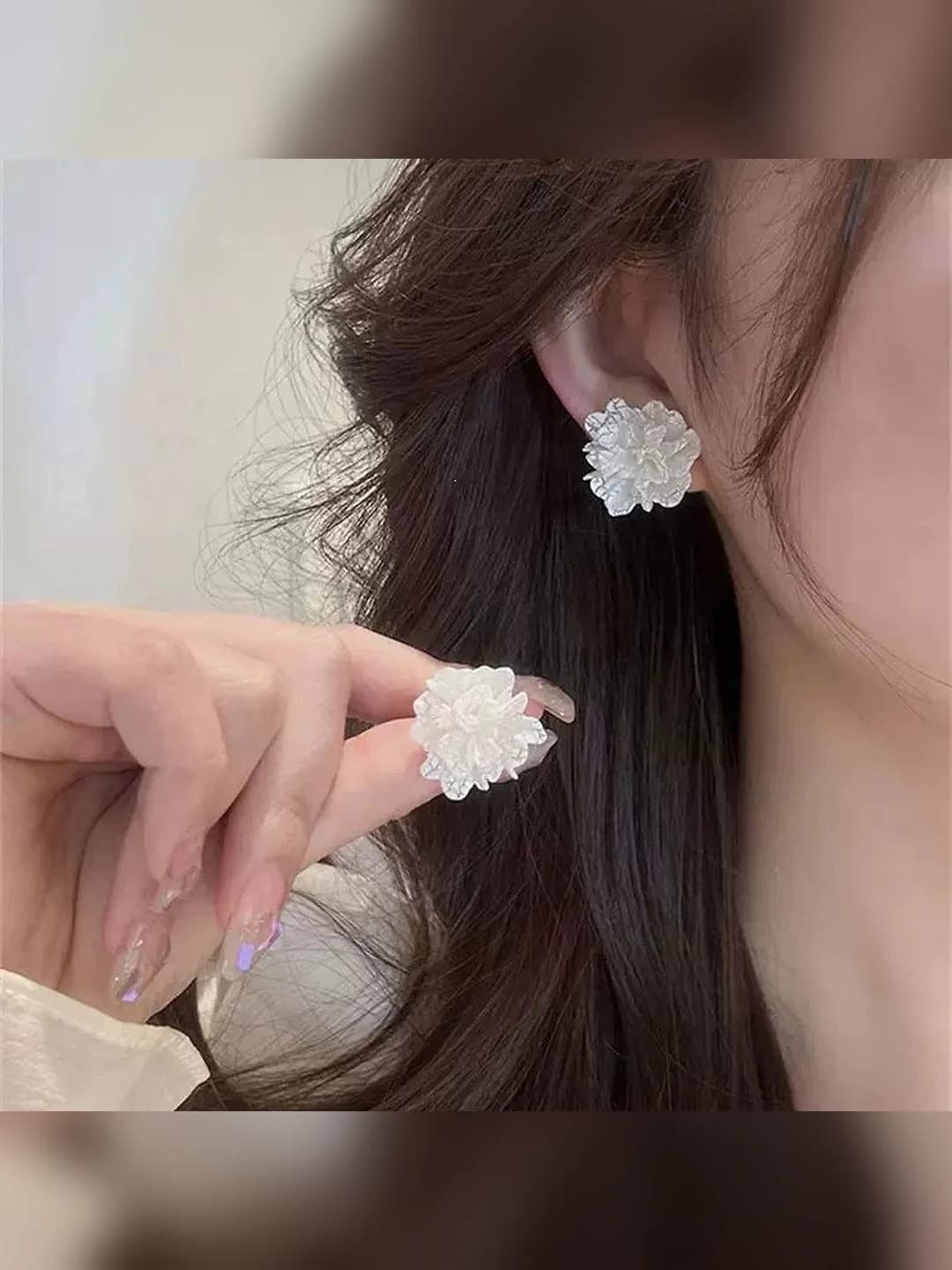 2# rose studs