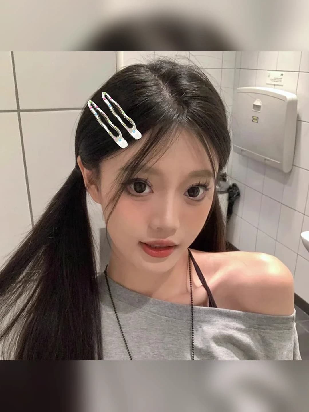 6# Cut-out bar, 2 pcs