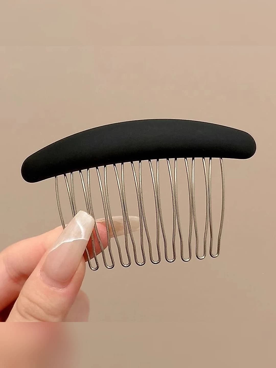 1# Matte black, 8.5 cm