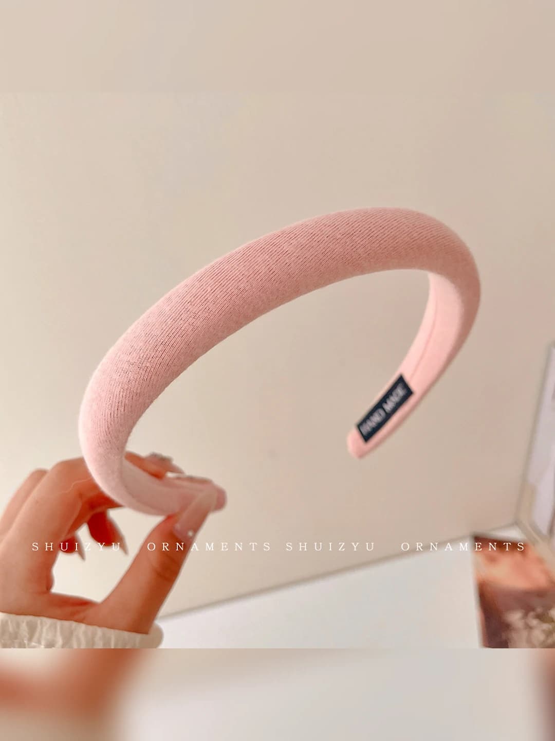 6# Pink small