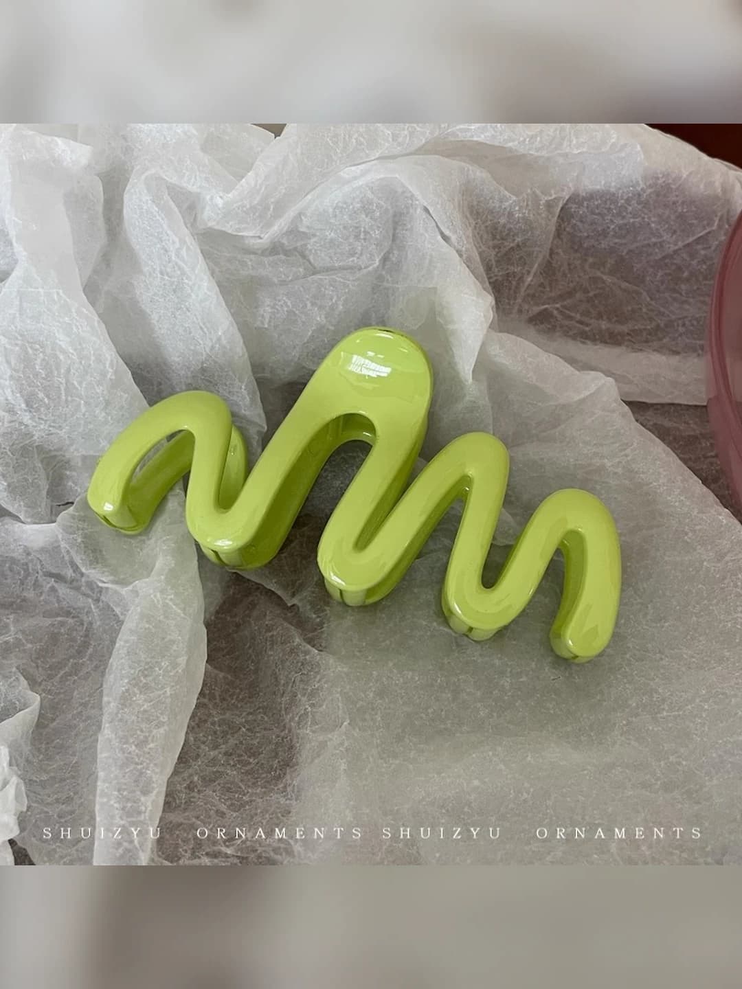 2# Лимонно-зелёный