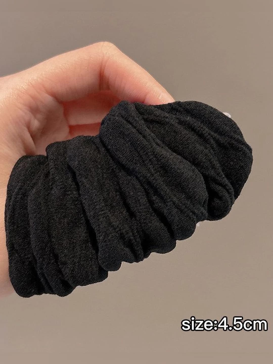 3# Black 5 pcs