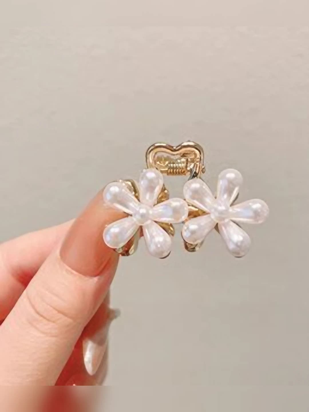 2# Marvarid ikki guli tutqich ~4cm