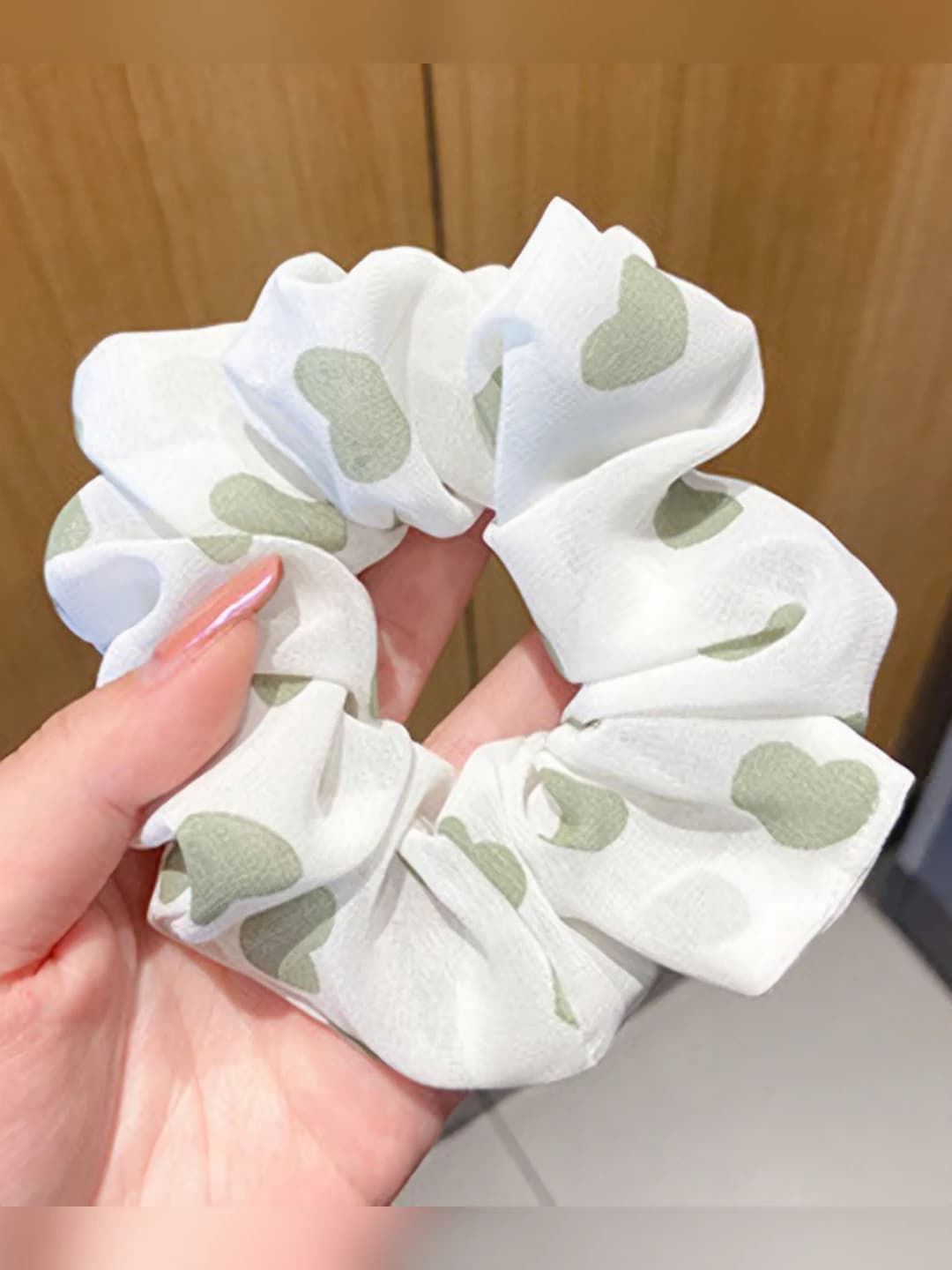 1# Зелёное сердце@10cm