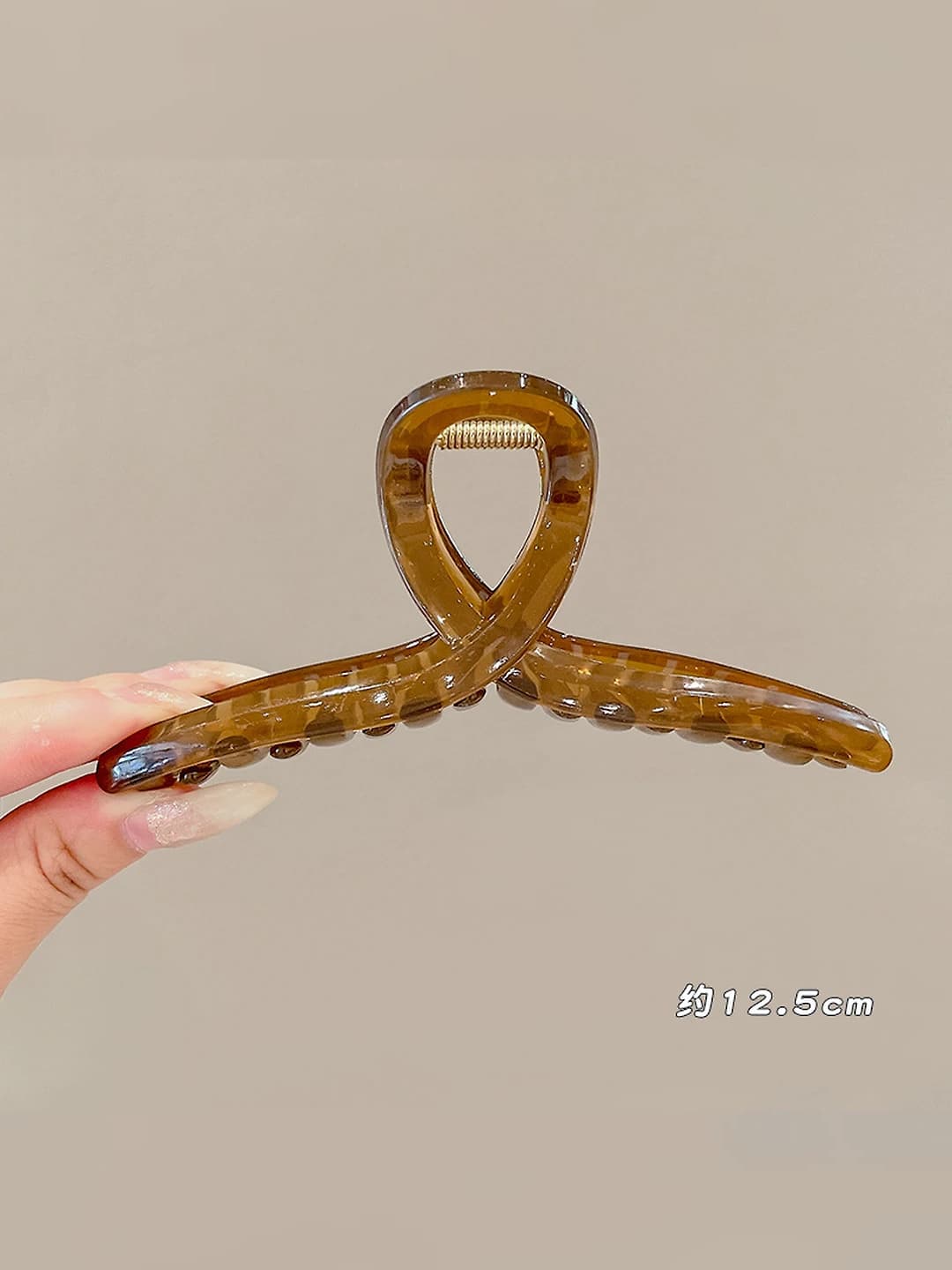 Coffee cross 12.5 cm