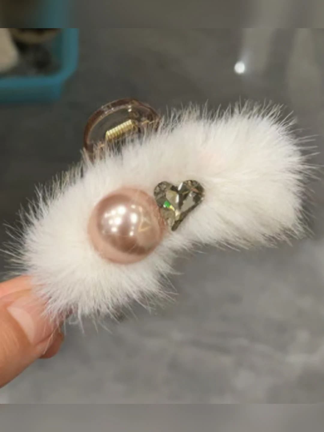 2# White 7 cm
