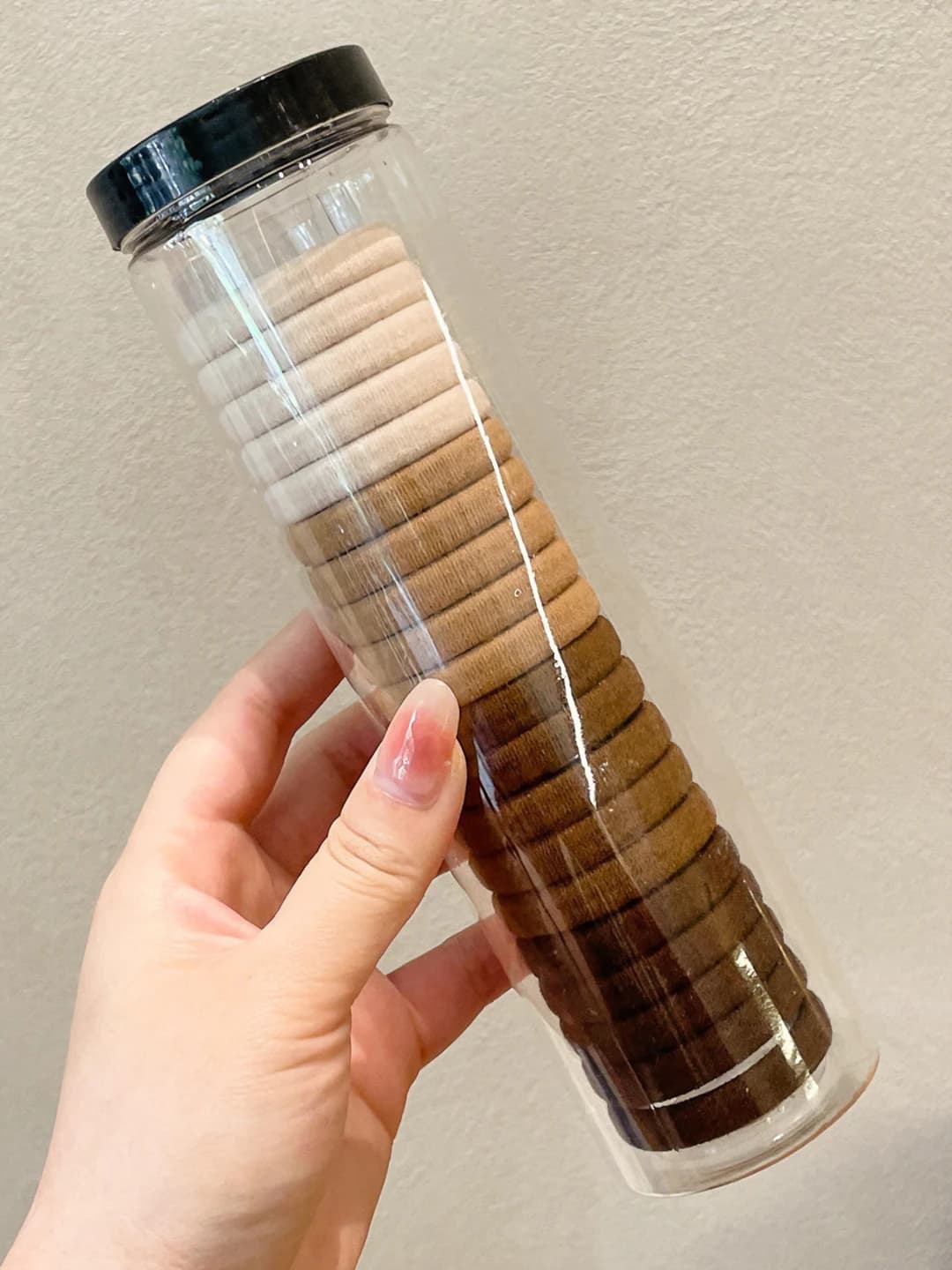 7# Coffee-brown 20 pcs