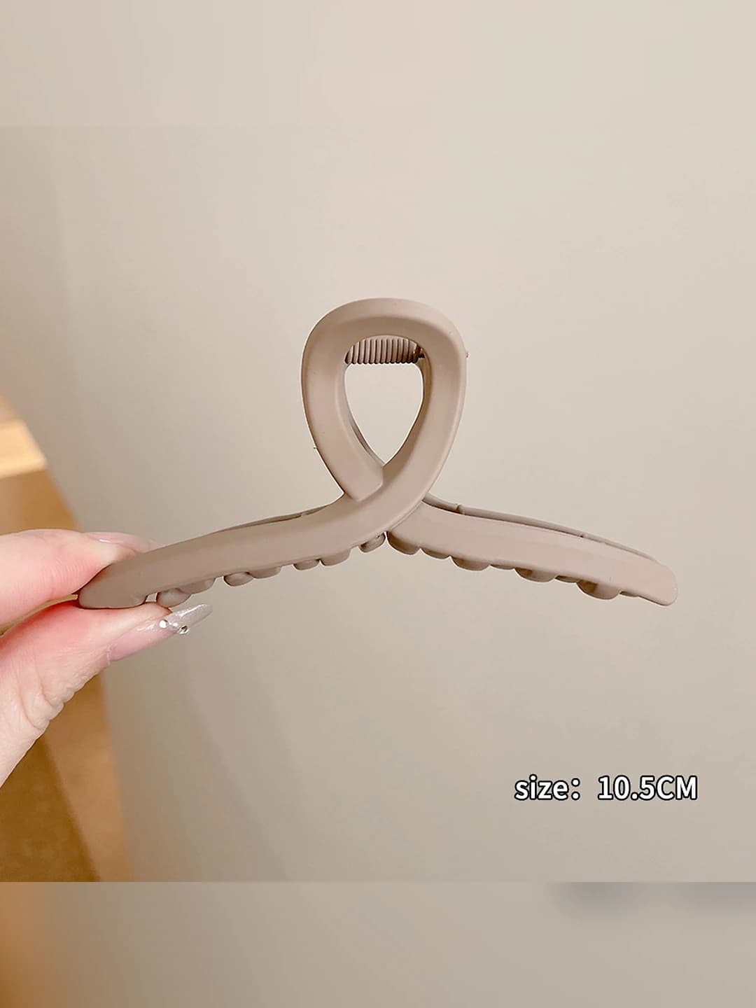13# Хаки зажим Y 11cm