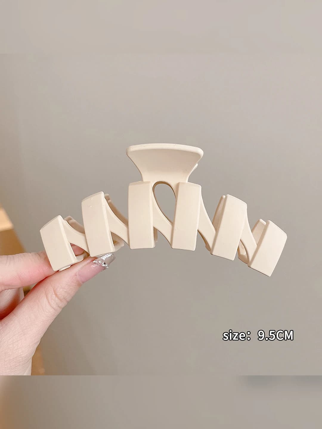 10# Бежевый - Забор Длина 11cm Ширина 4cm
