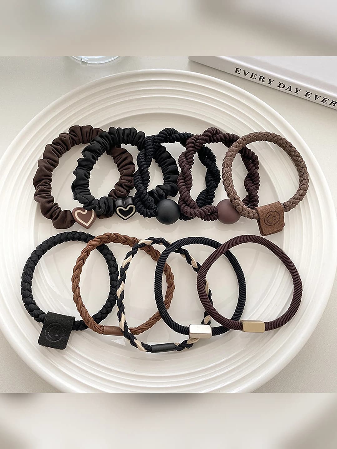 2# Black-coffee 10 pcs