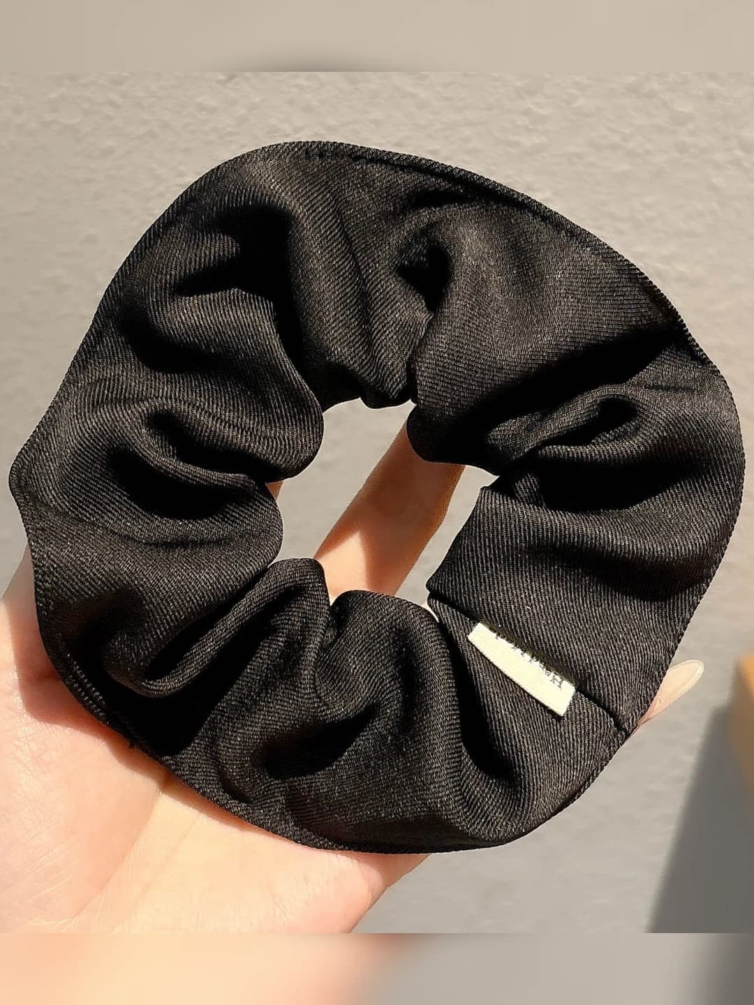 Black, 12 cm