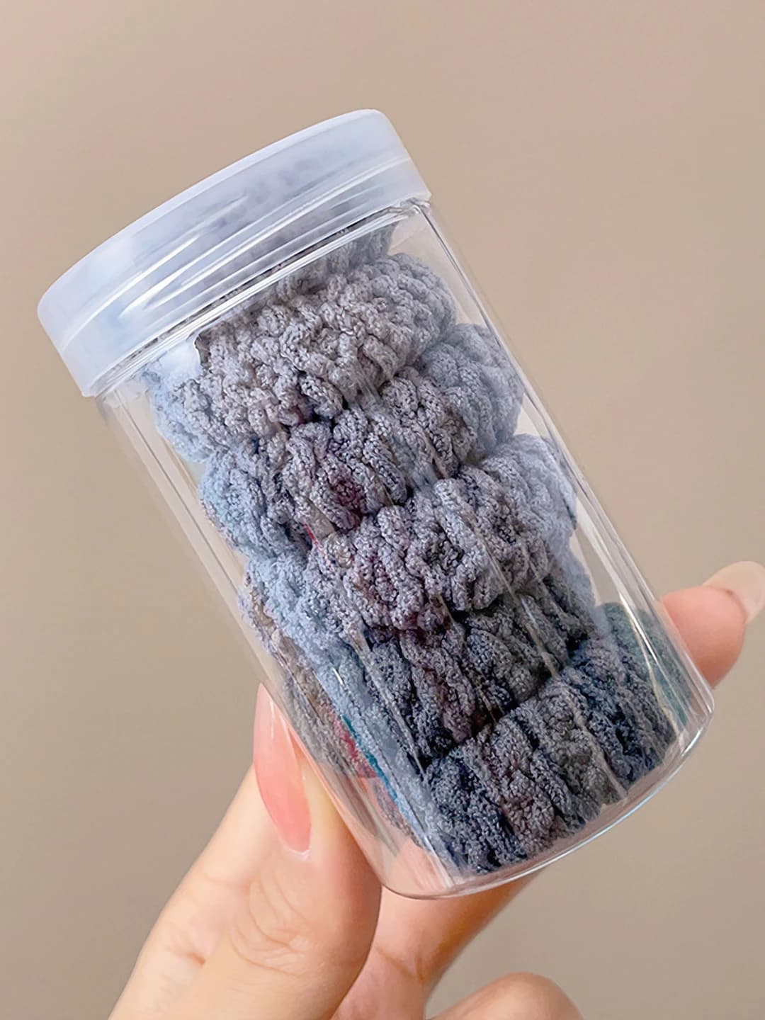11# Grey tone 6 pcs in jar