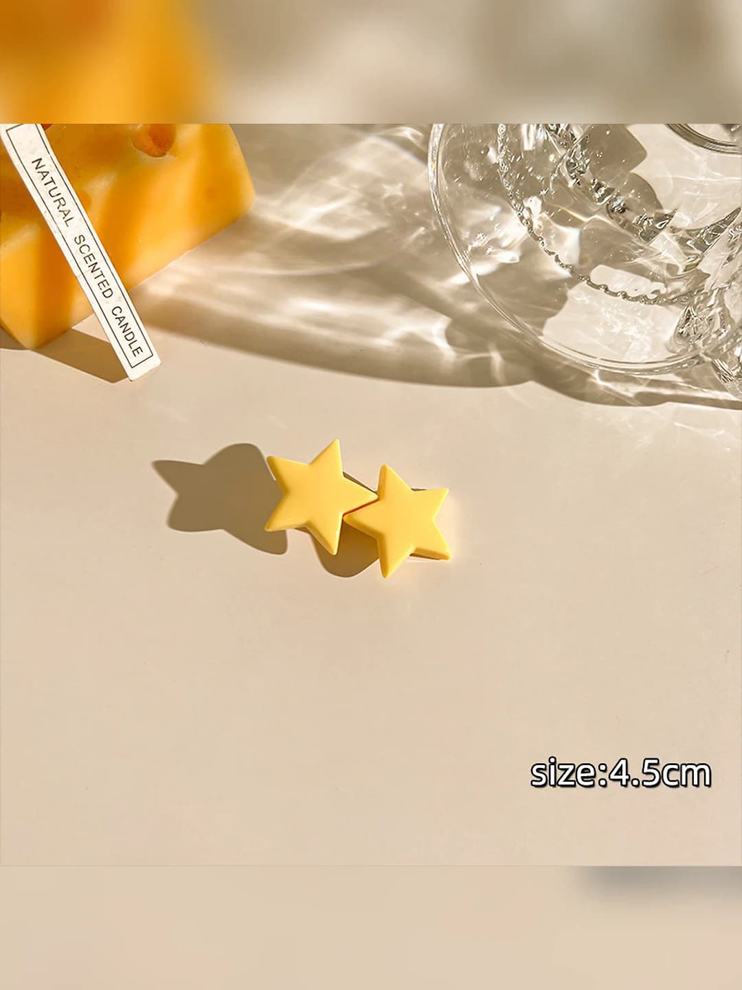 Two stars