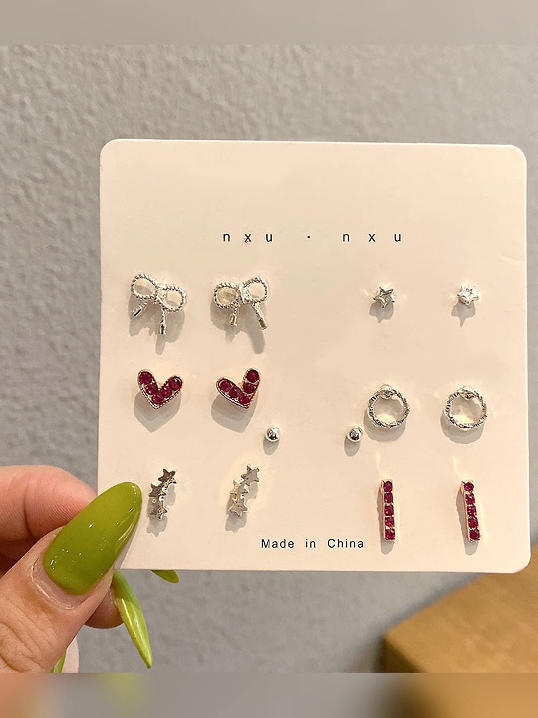 28# Bow (7-piece set)