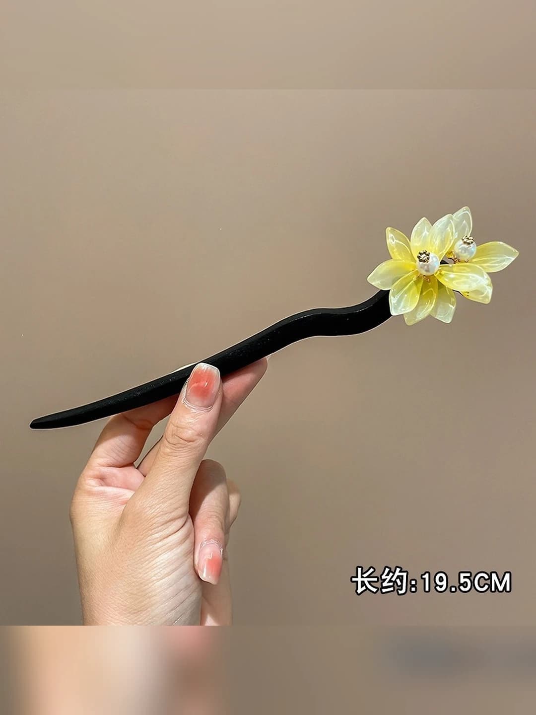 45# Magnolia guli soch qoqchi
