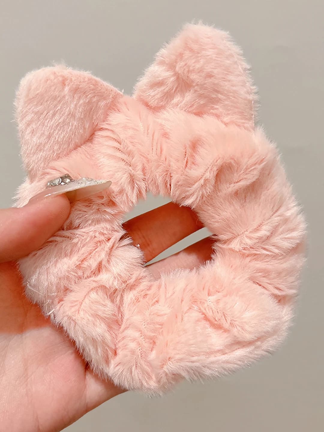 5# Cat ears pink
