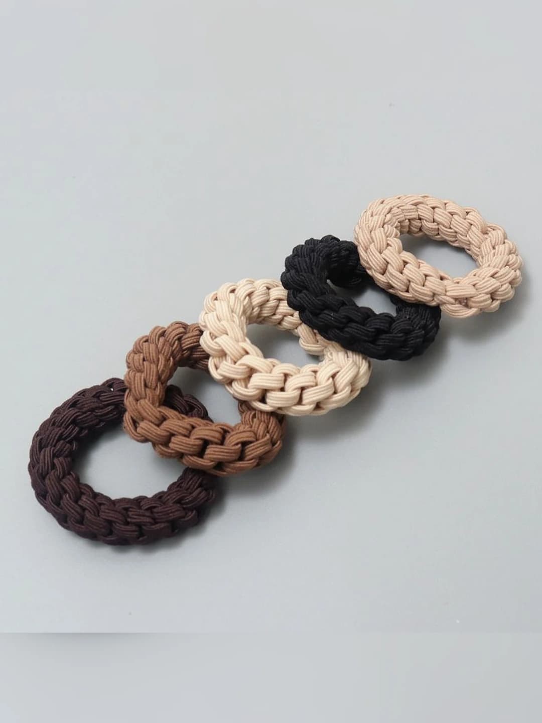 2# Kofe rang - 5 dona (taxminan 4 cm)
