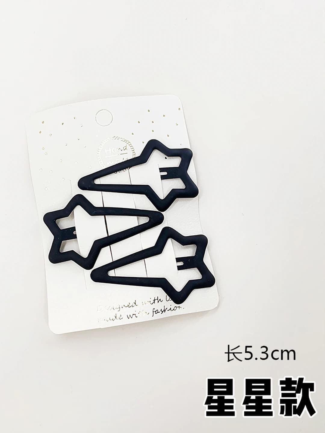Star style/3 pcs