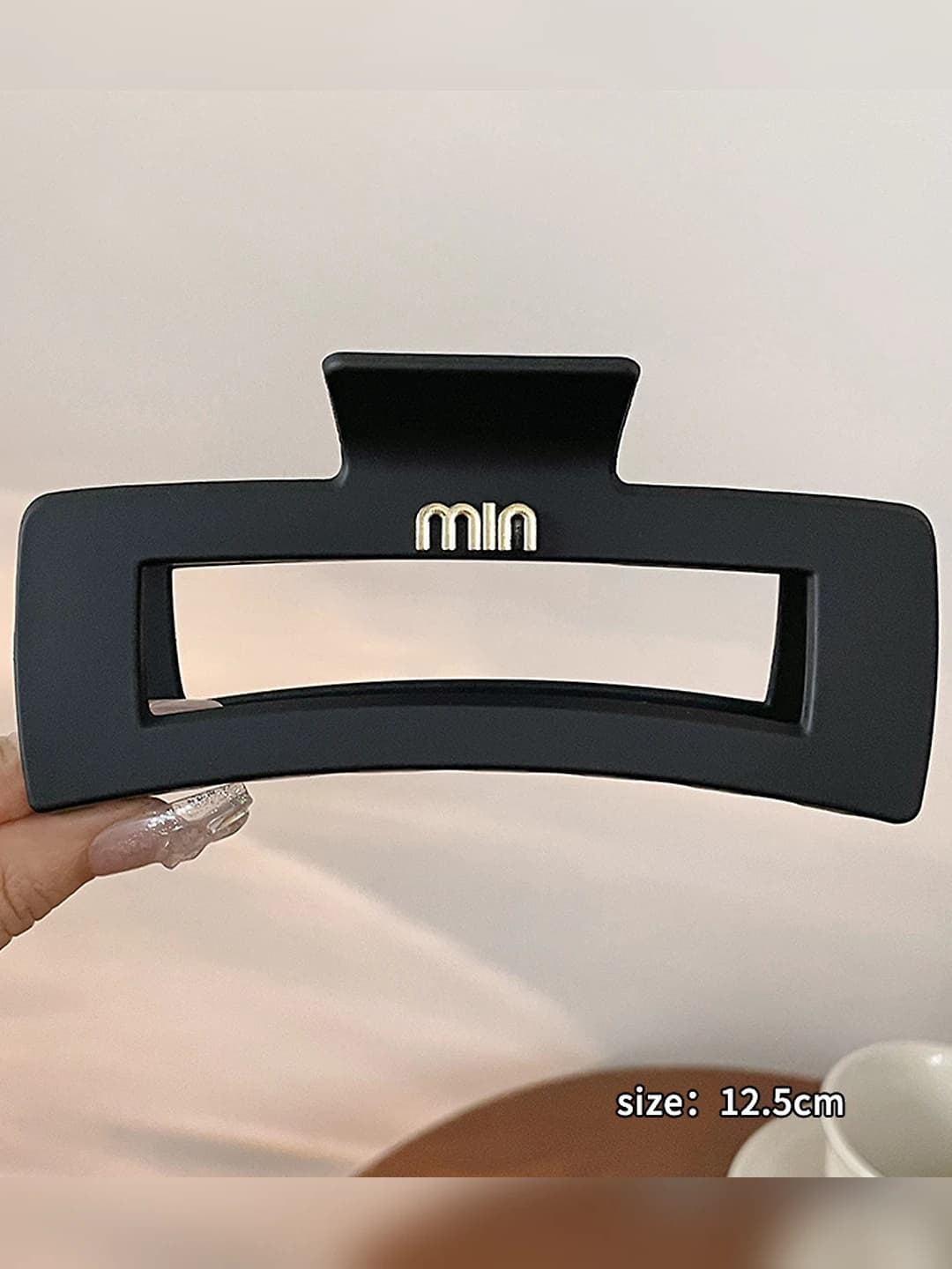 6# Mat to'g'ri to'rtburchak 12.5CM