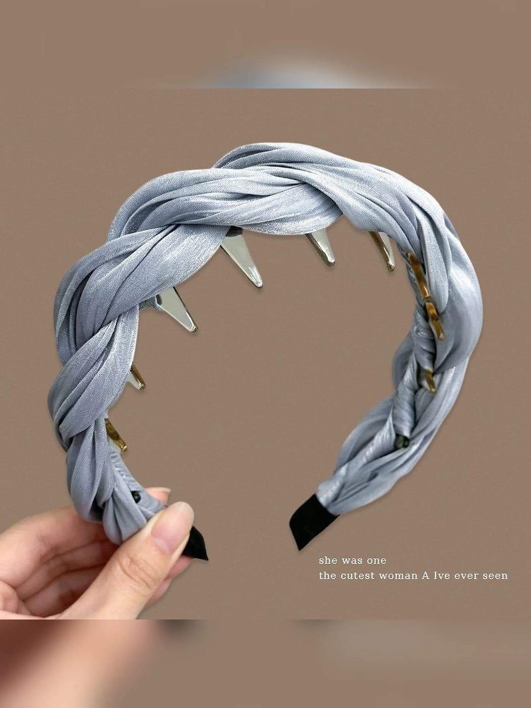 Blue, 5.5 cm