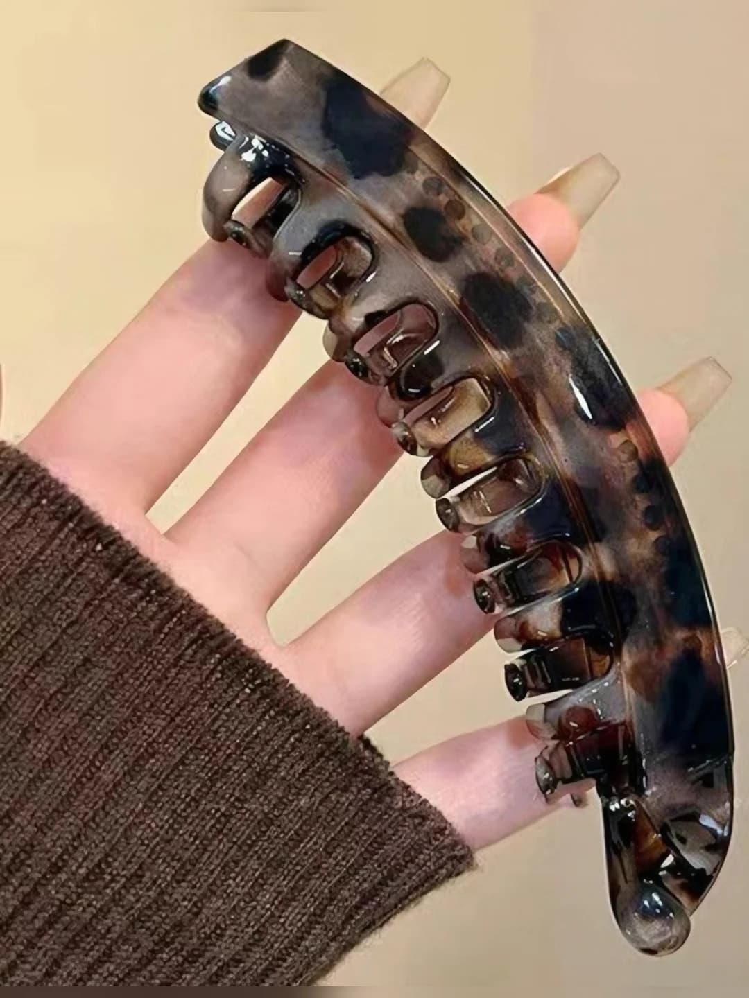 Kul leopard, 13.5 cm