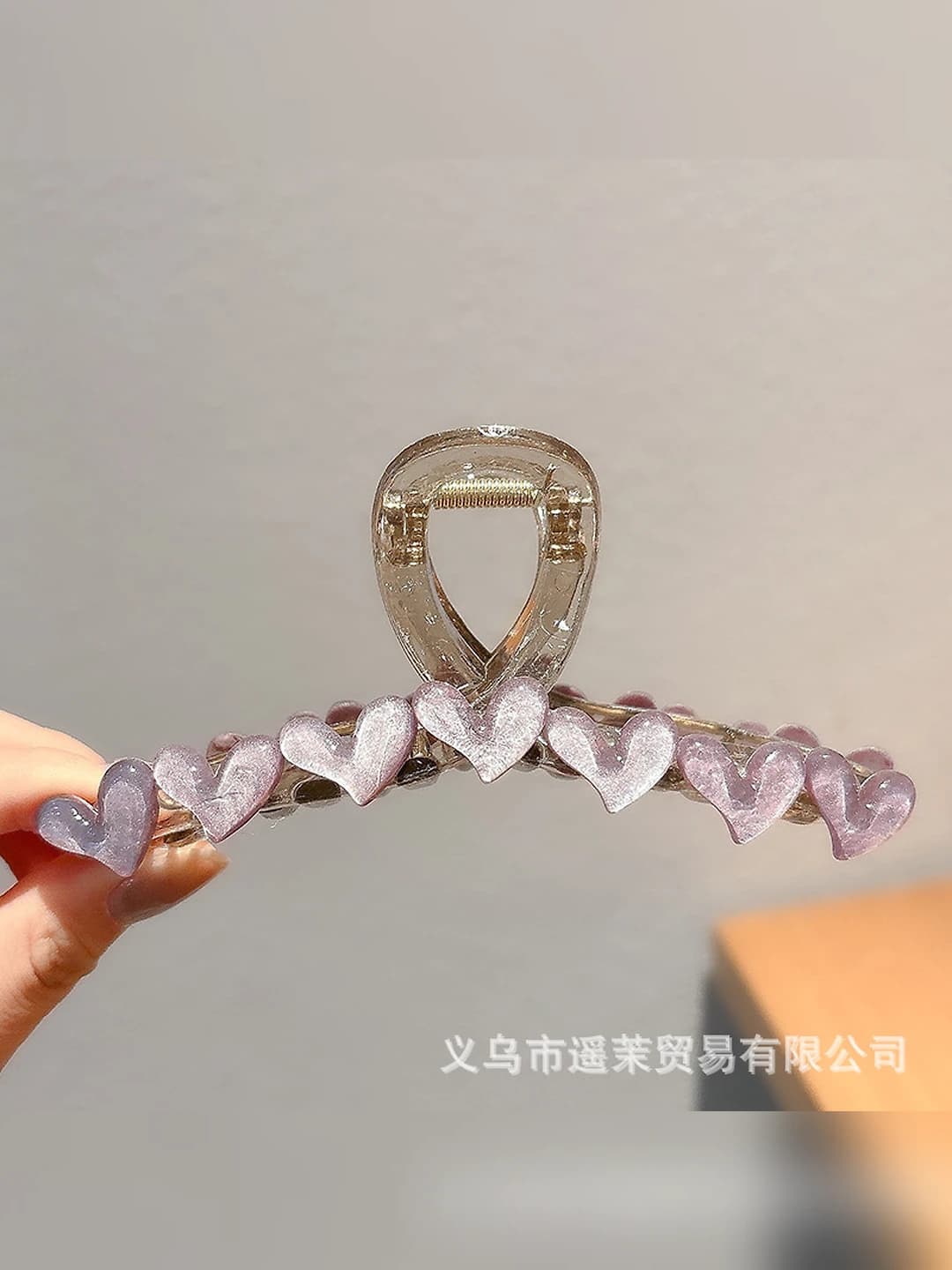 4# Purple heart 13 cm