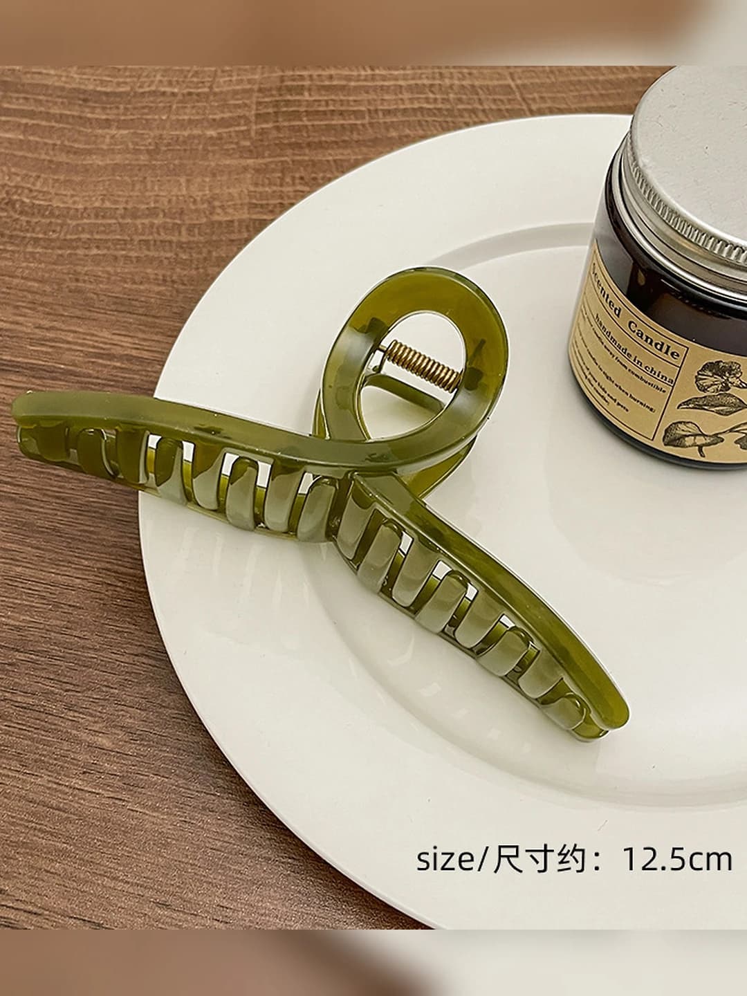 2# Xaki-yashil kesishuv 12.5cm