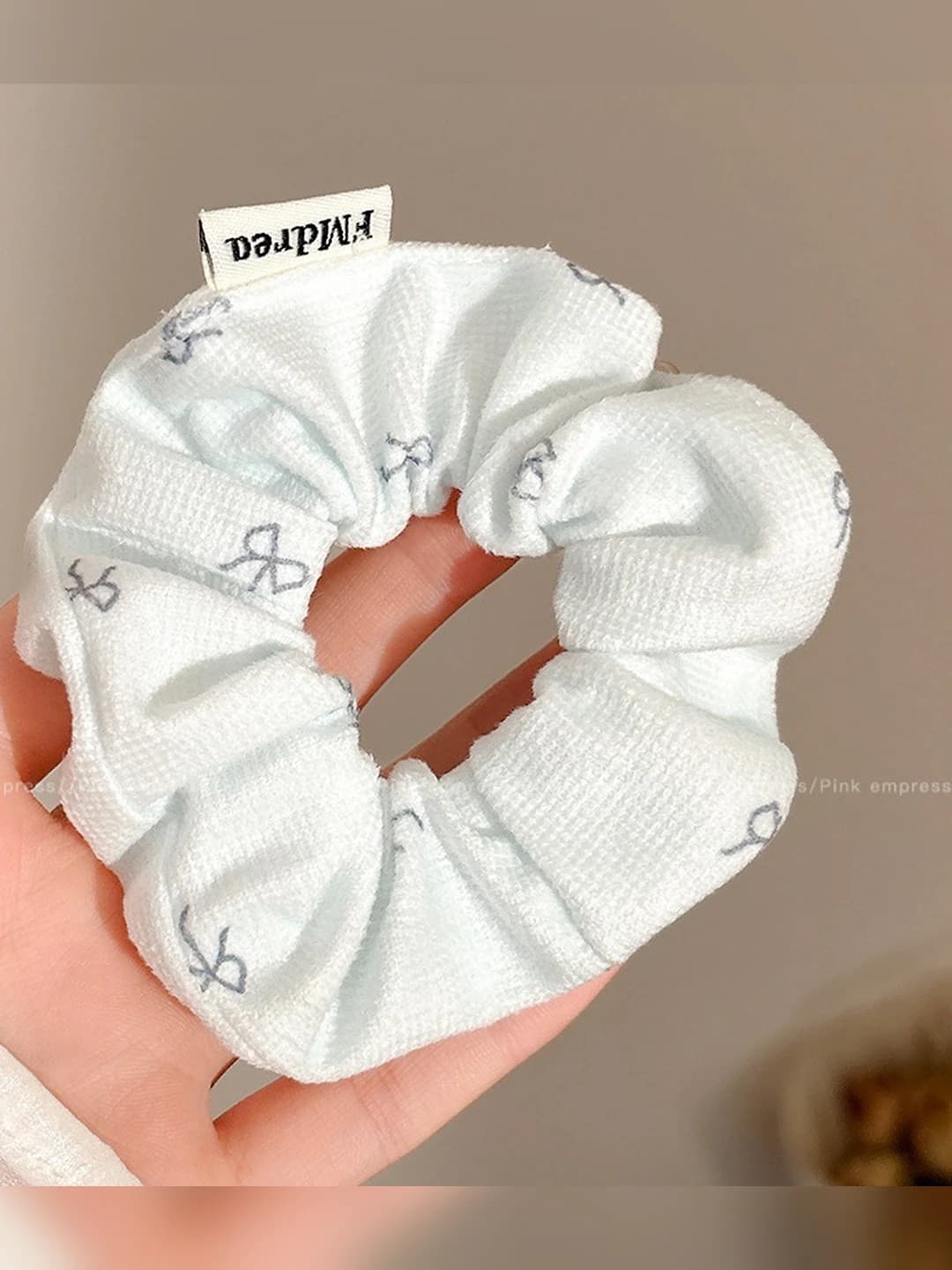 Кордюр, бант, малый, 4 см