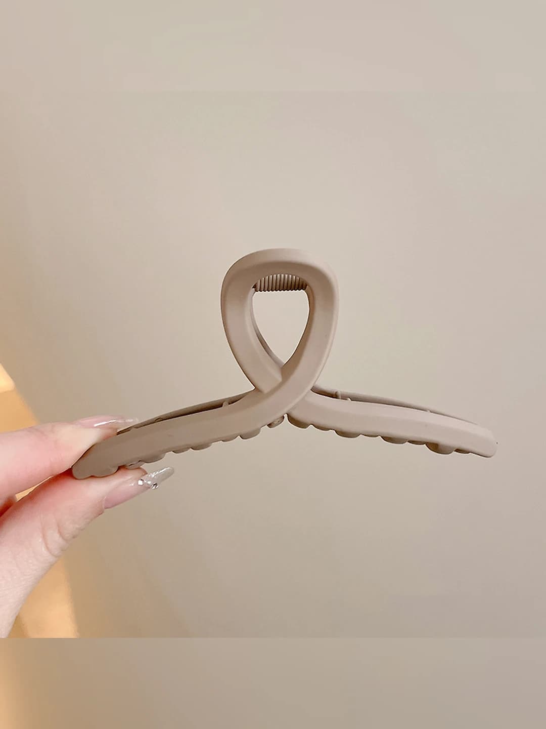 29# Khaki Y clip 11 cm