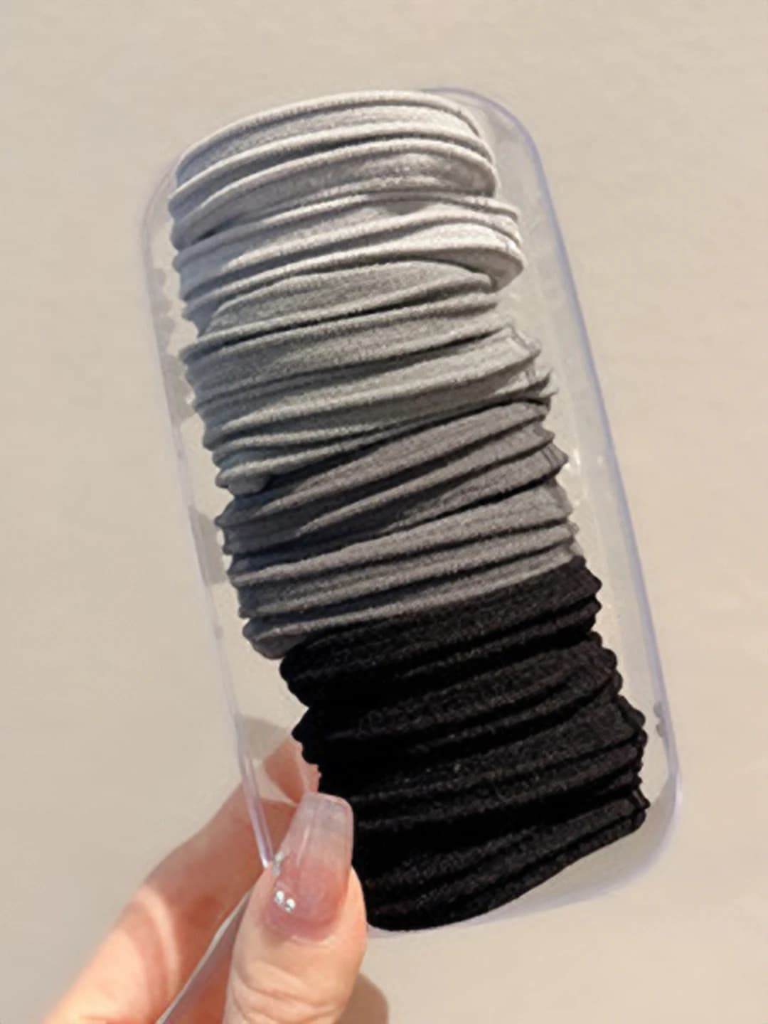 7# Grey horizontal 10 pcs
