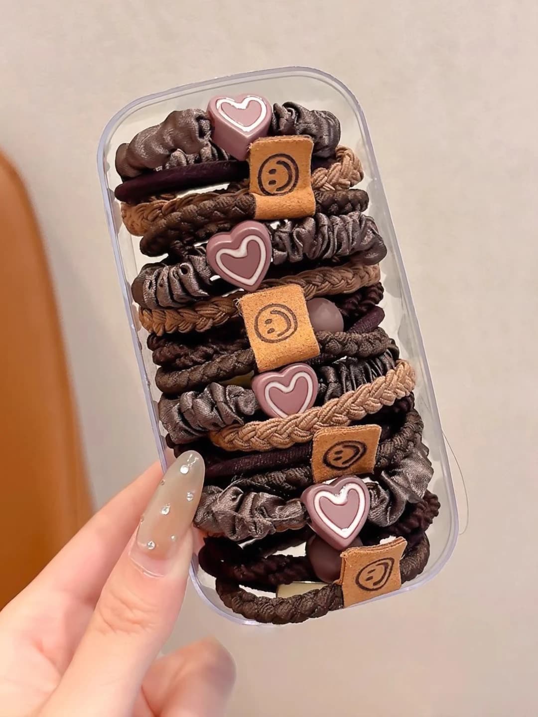 Кофейный 20 шт в коробке
