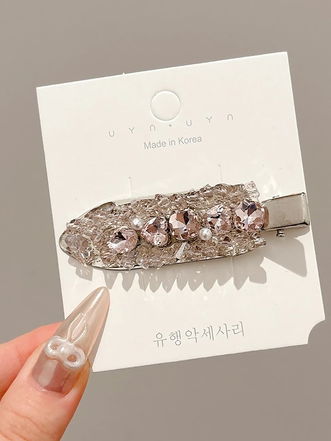 Pushti kristal, 6.8 sm