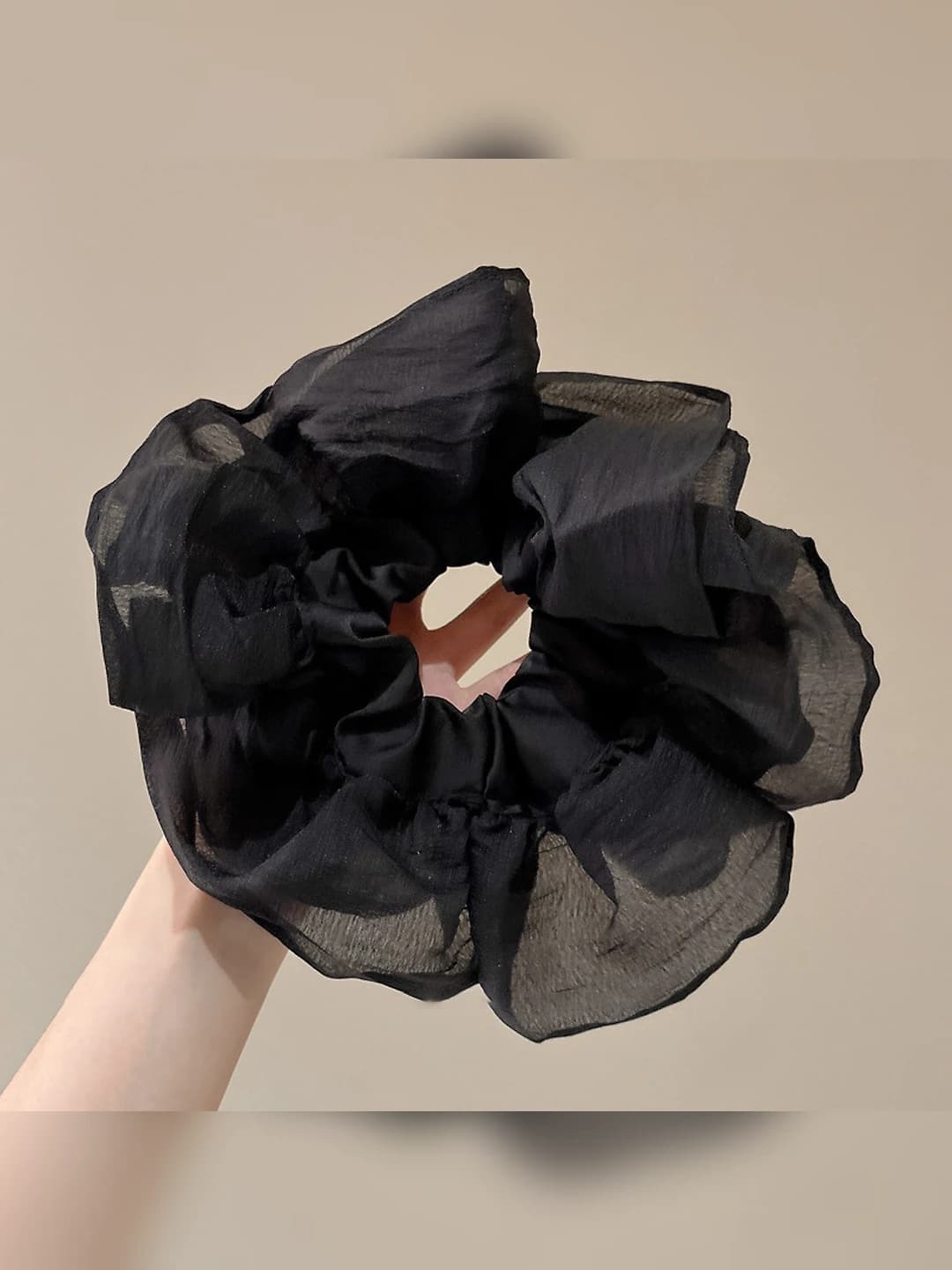 Black, 24 cm