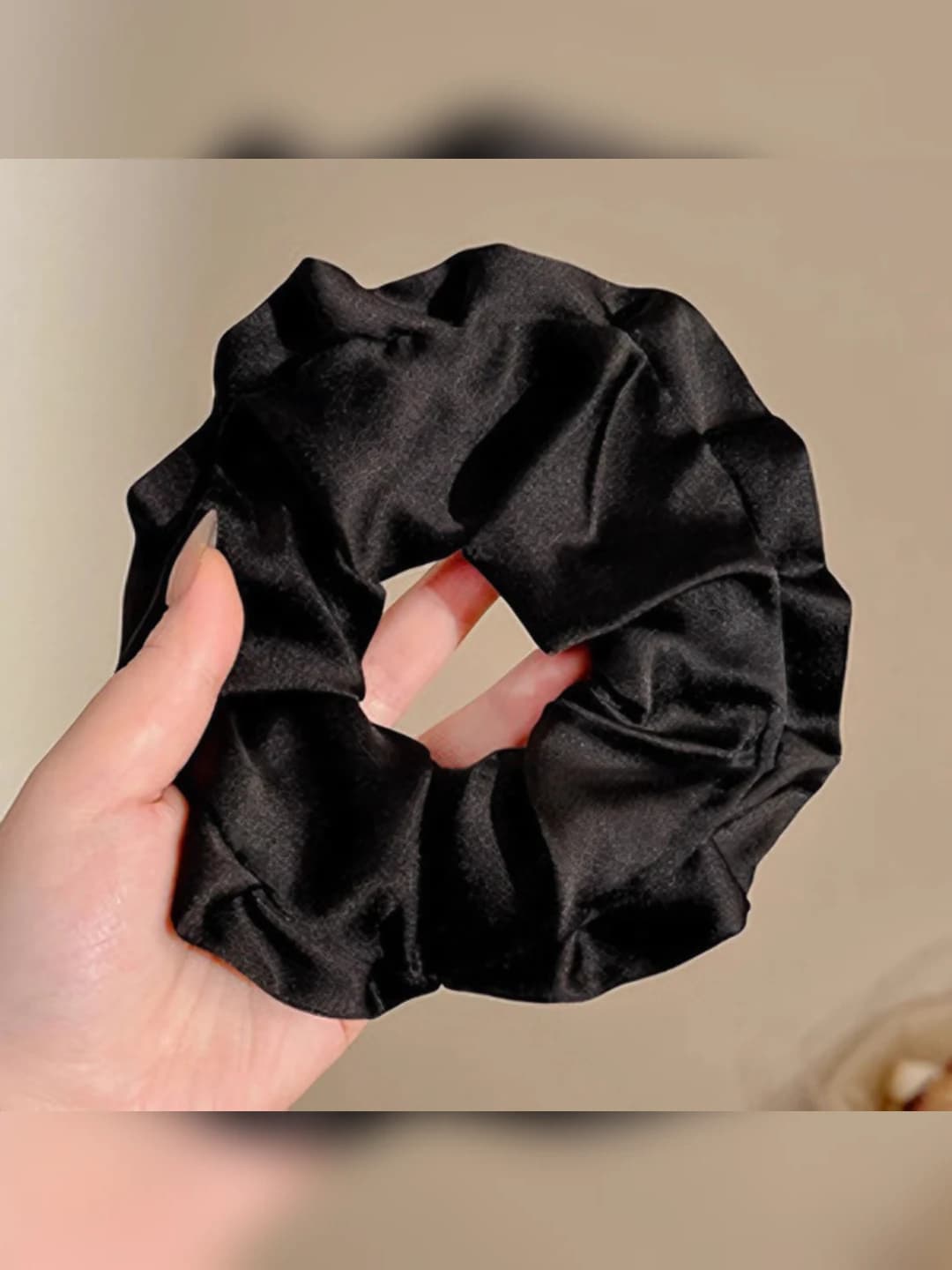 3# Black (~17 cm)