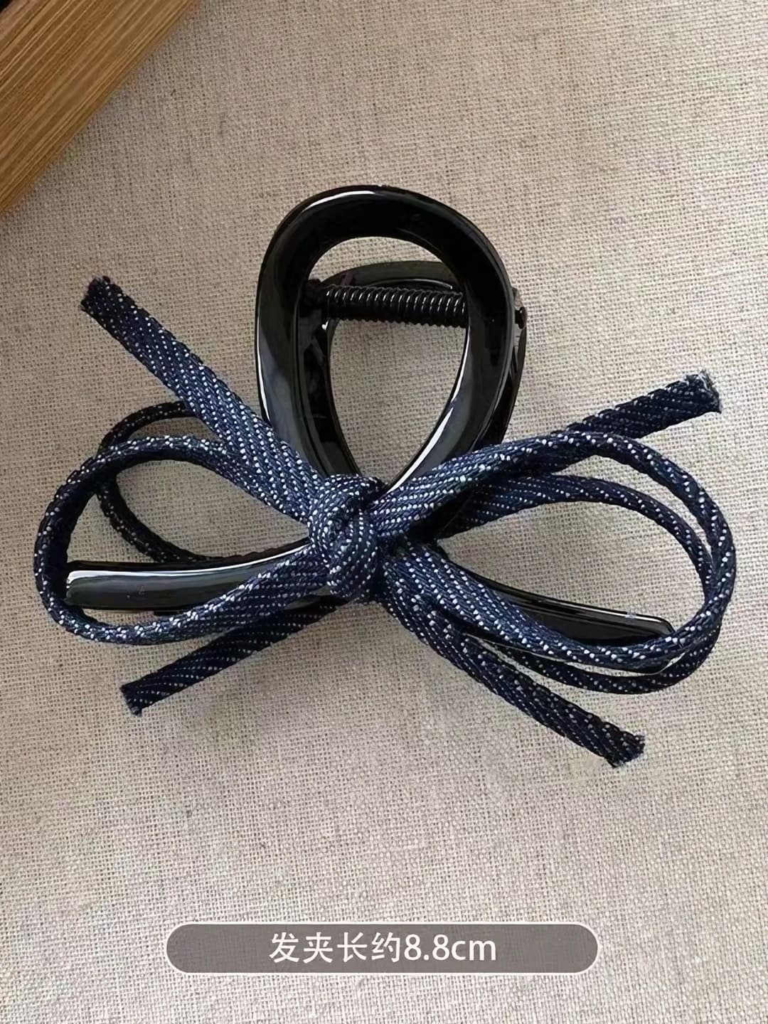 Jinsi to'q, baland 8 cm
