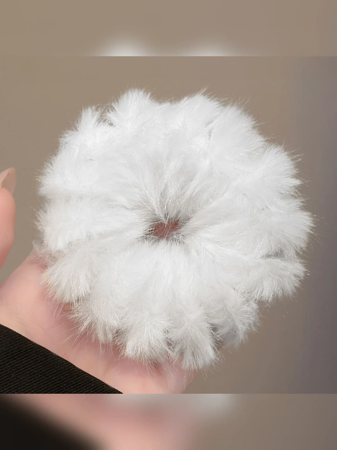 White - 8 cm