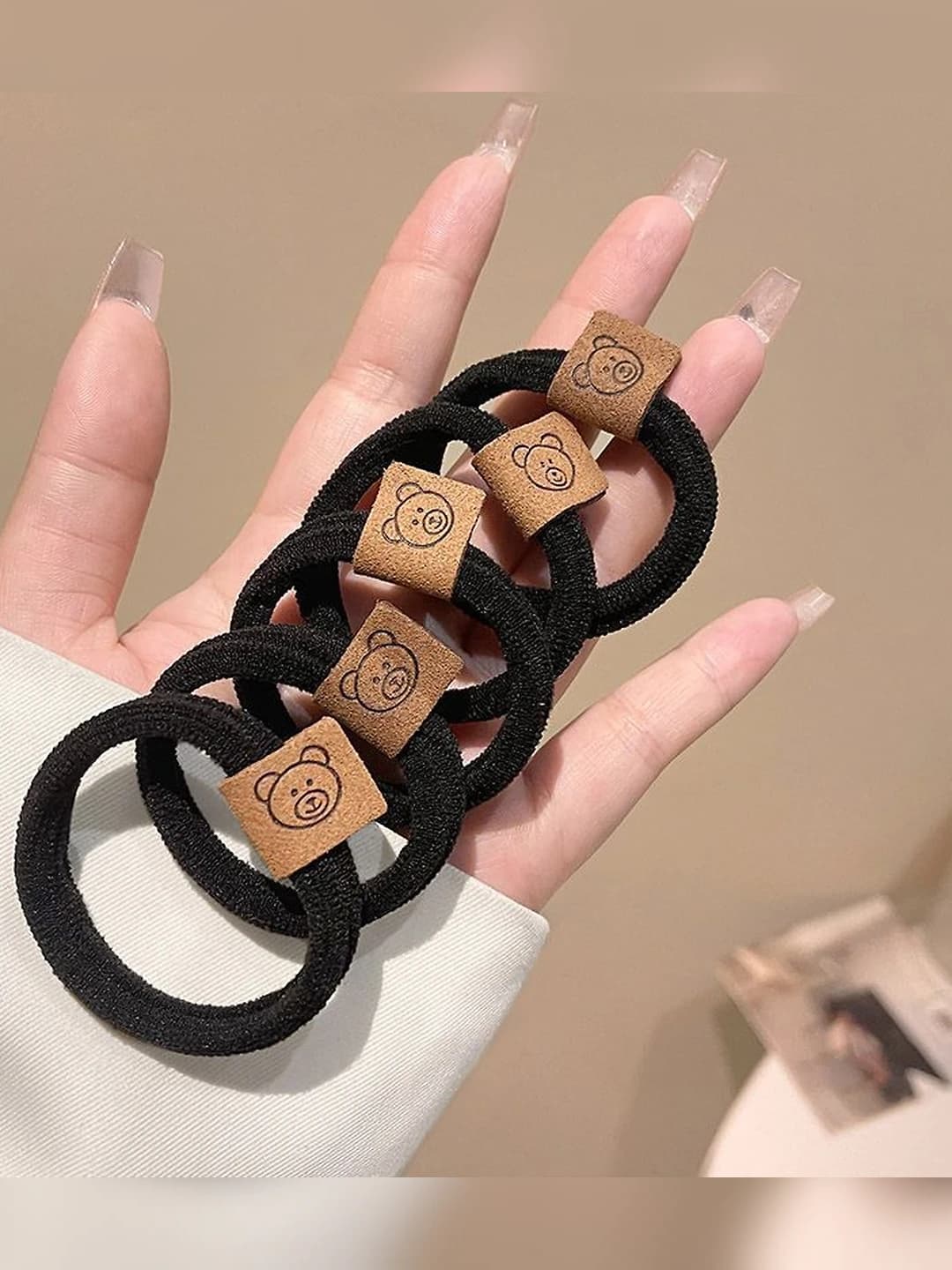 4# Black, 1 pc