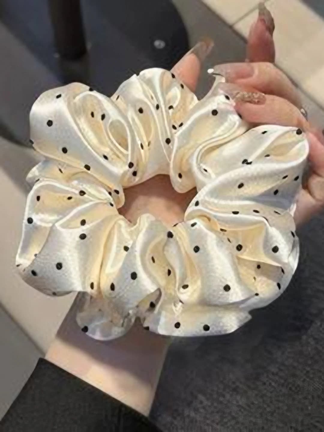 Белый, горох, 12 см