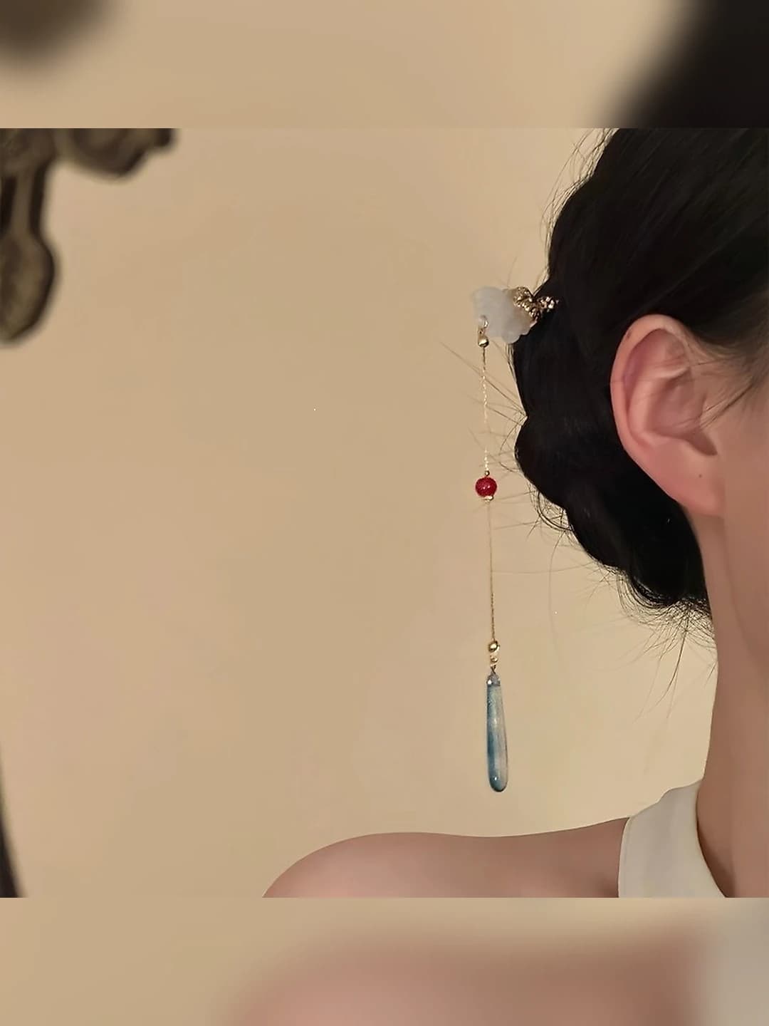 1# Under flower hairpin