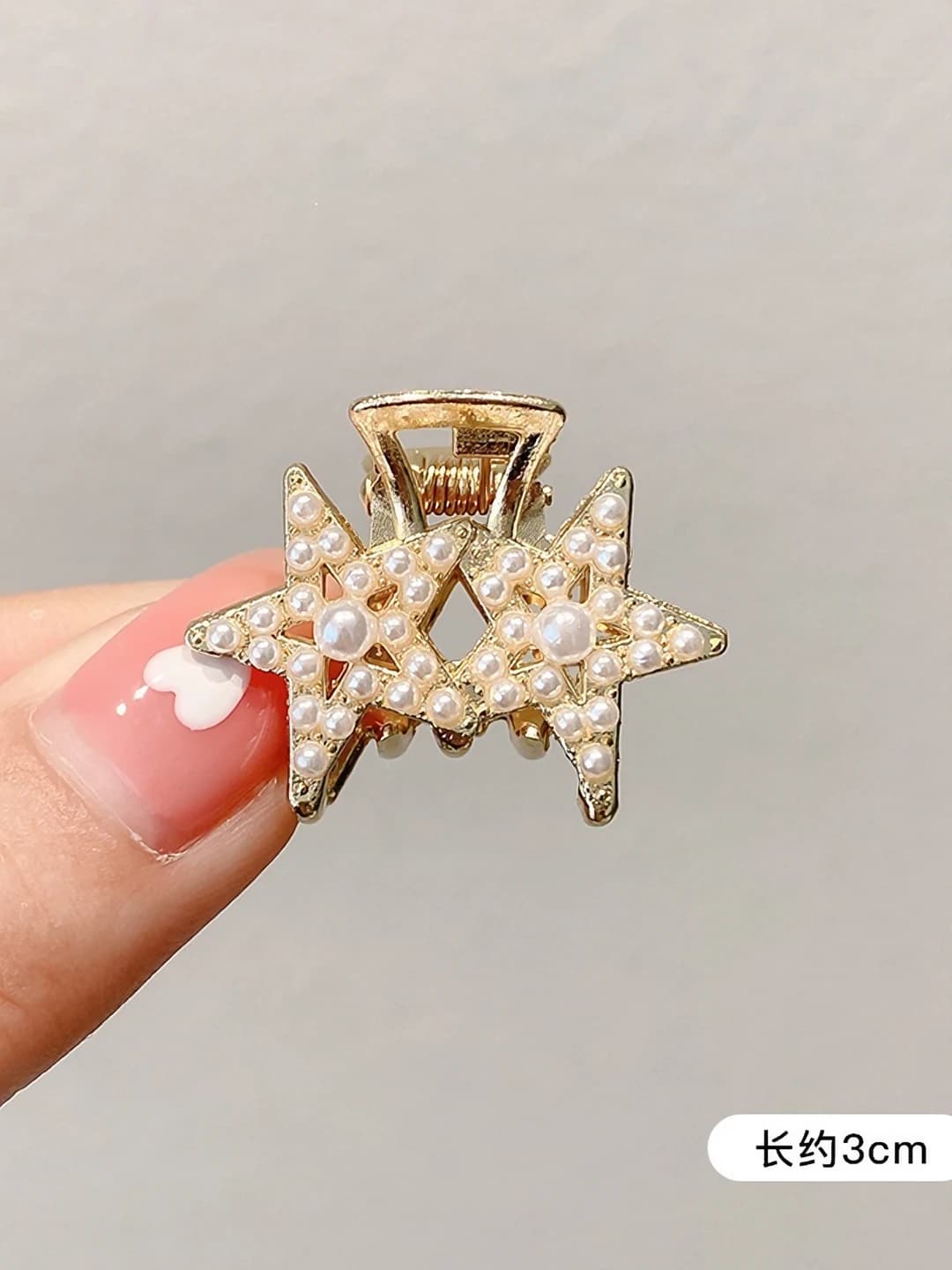 Double star 3 cm