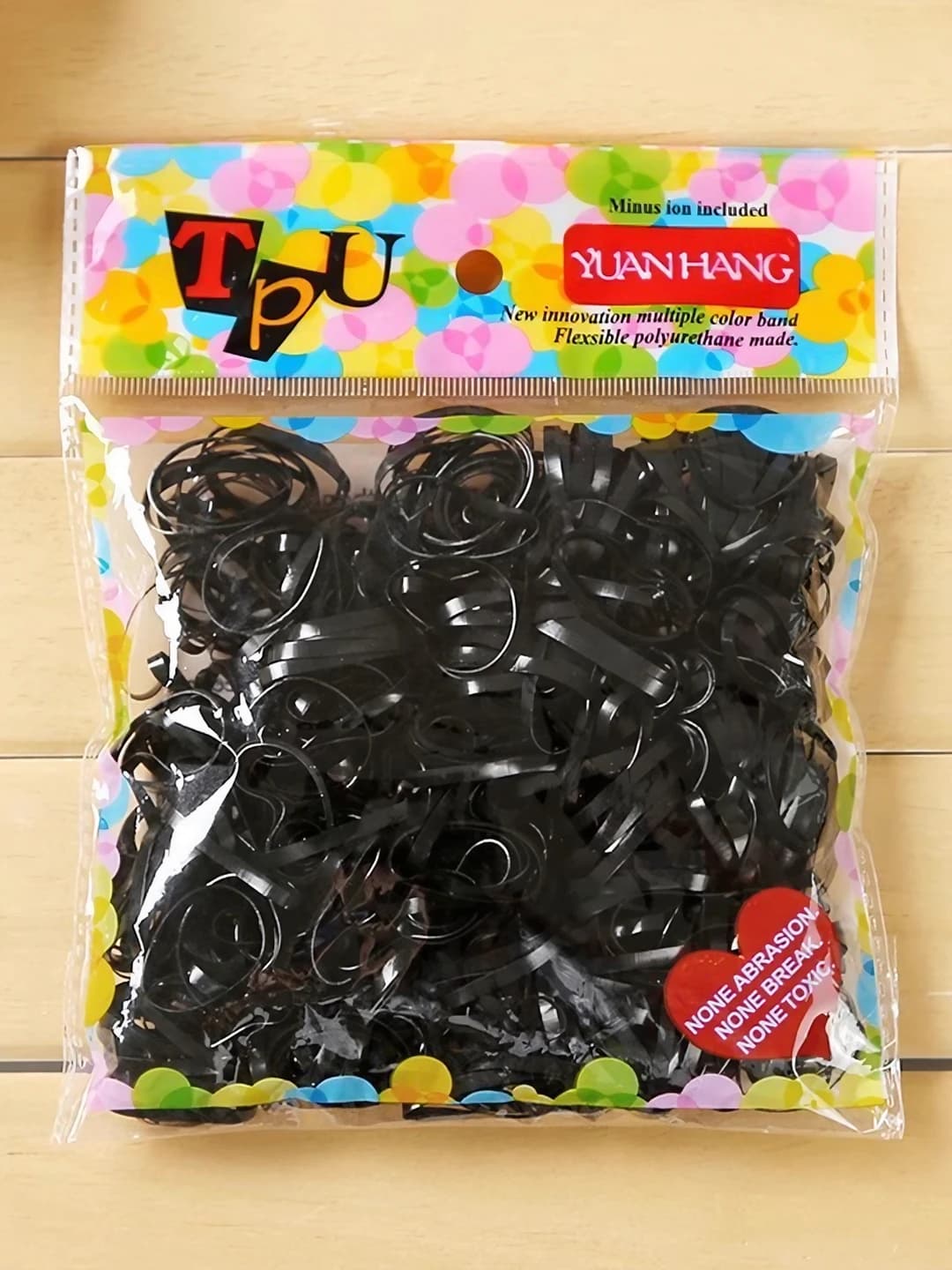 Чёрный (500 шт)